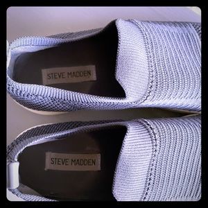 Steve Madden Sneakers, size 10